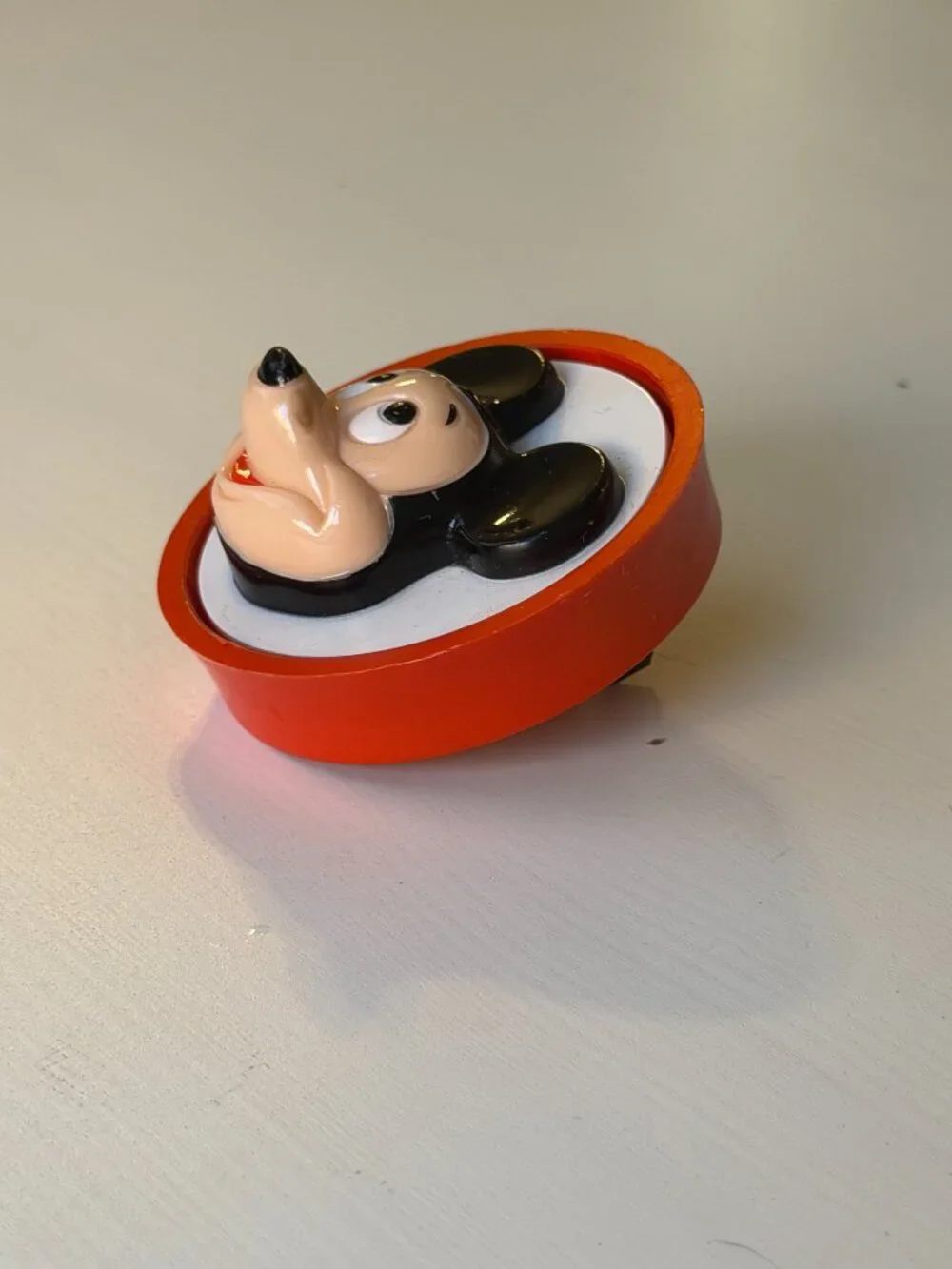 Vintage 1970s General Electric Walt Disney Productions Mickey Mouse Night Light
